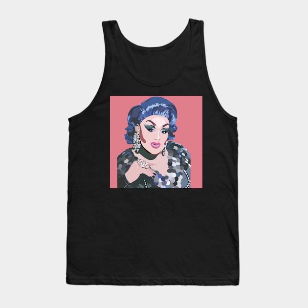 Eureka! Tank Top by KaiVerroDesigns